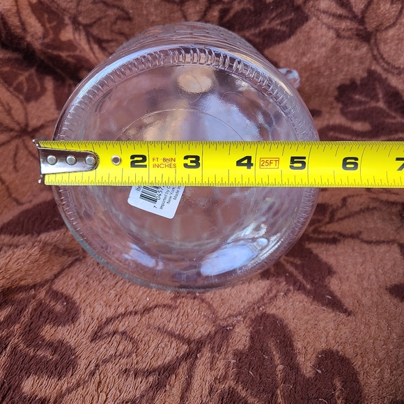 COPY - Honeycomb Bee Glass Container - Picture 6 of 6